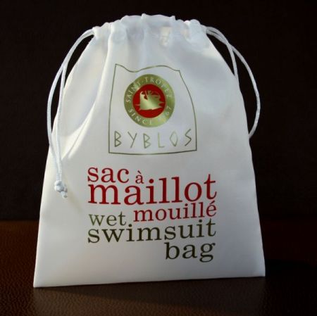 Wet swimming costume bag